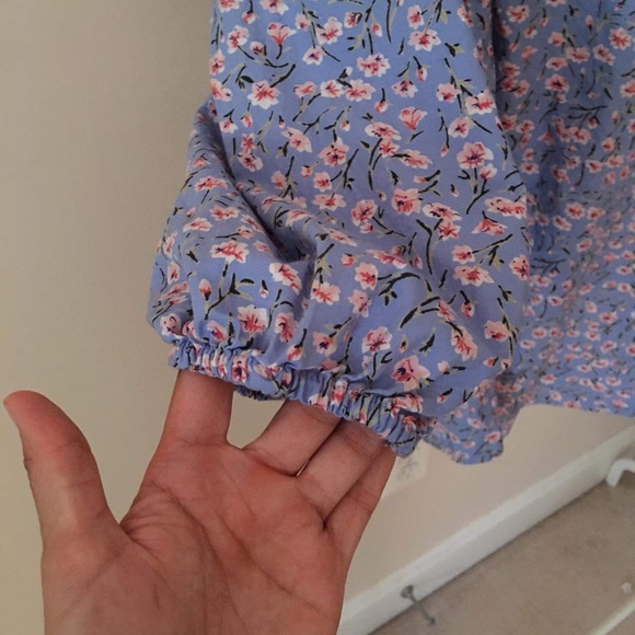 Summer shirt for petite women - Picture 3 of 4